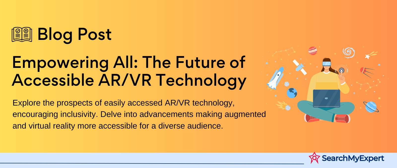 Empowering All: The Future of Accessible AR/VR Technology