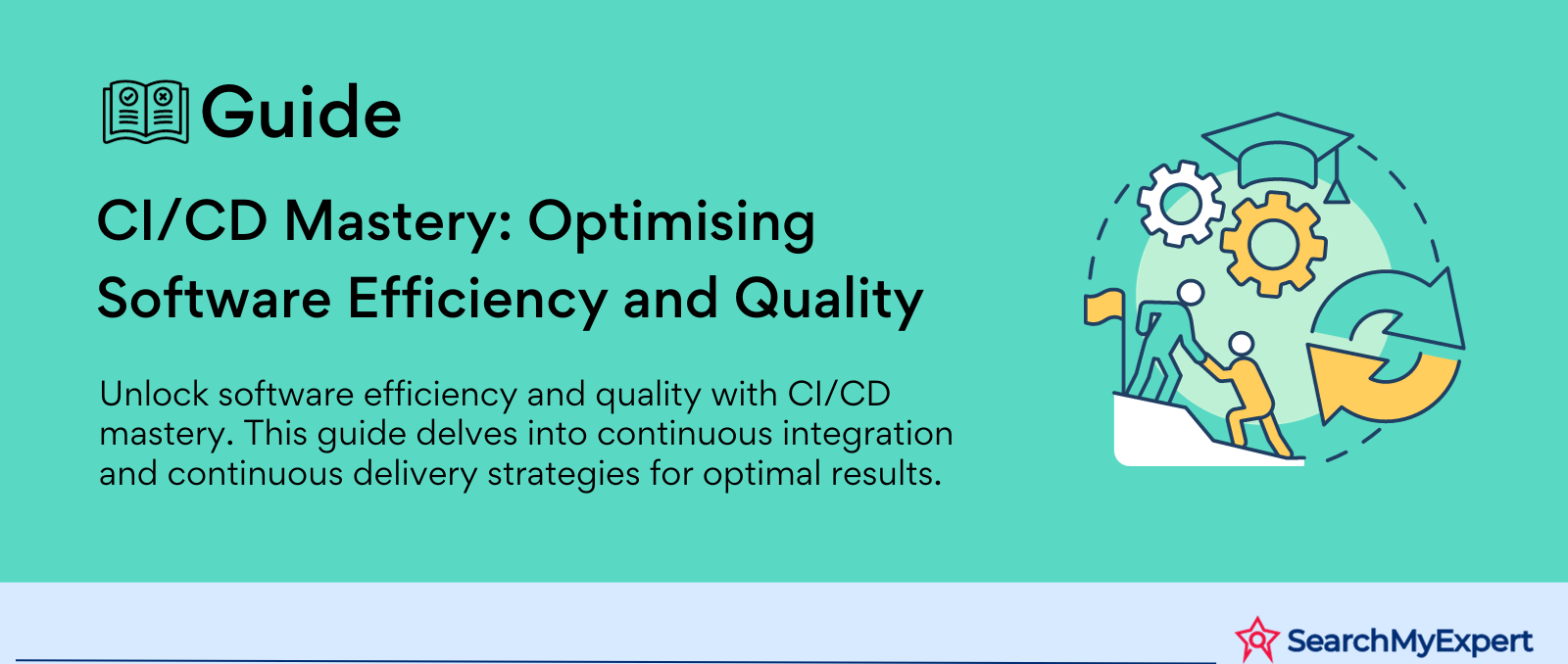 CI/CD Mastery: Optimising Software Efficiency and Quality