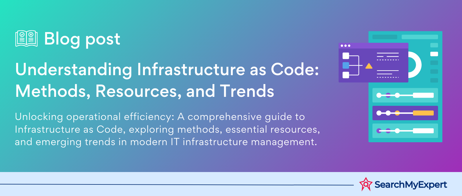 Understanding Infrastructure as Code: Methods, Resources, and Trends
