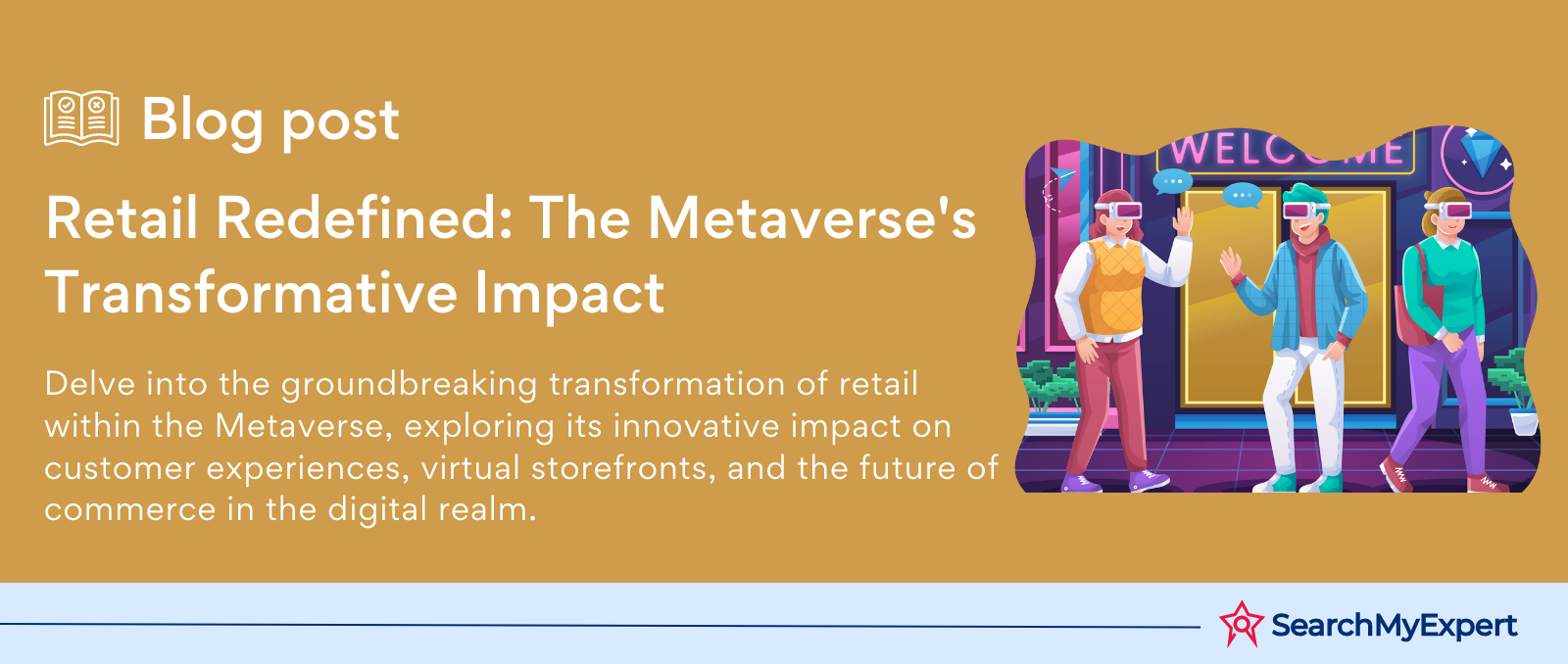 Retail Redefined: The Metaverse's Transformative Impact