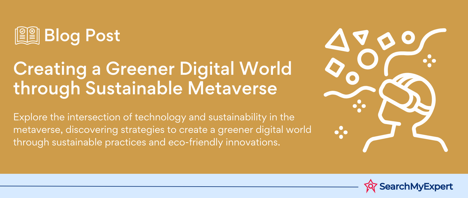 Creating a Greener Digital World through Sustainable Metaverse