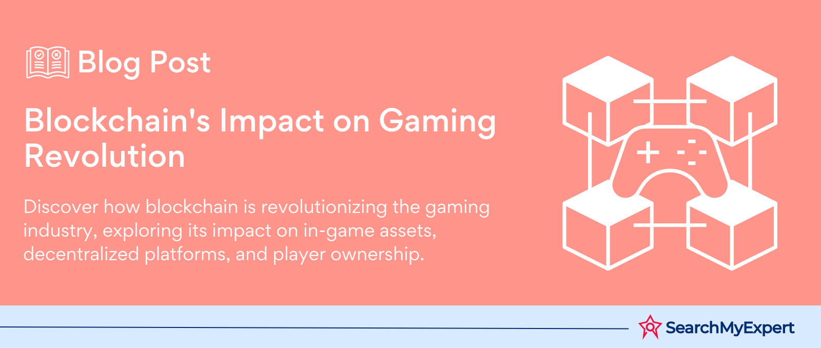 Blockchain's Impact on Gaming Revolution