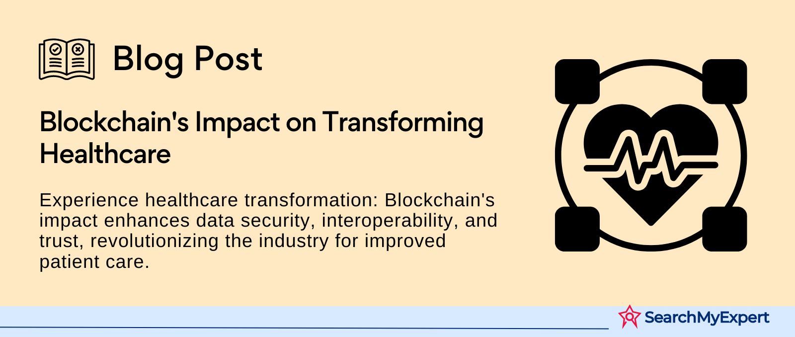 Blockchain's Impact on Transforming Healthcare