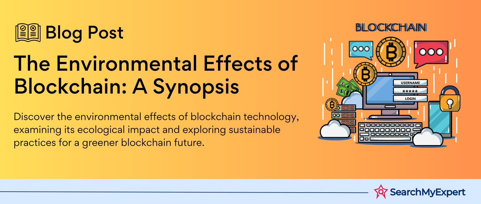 The Environmental Effects of Blockchain: A Synopsis