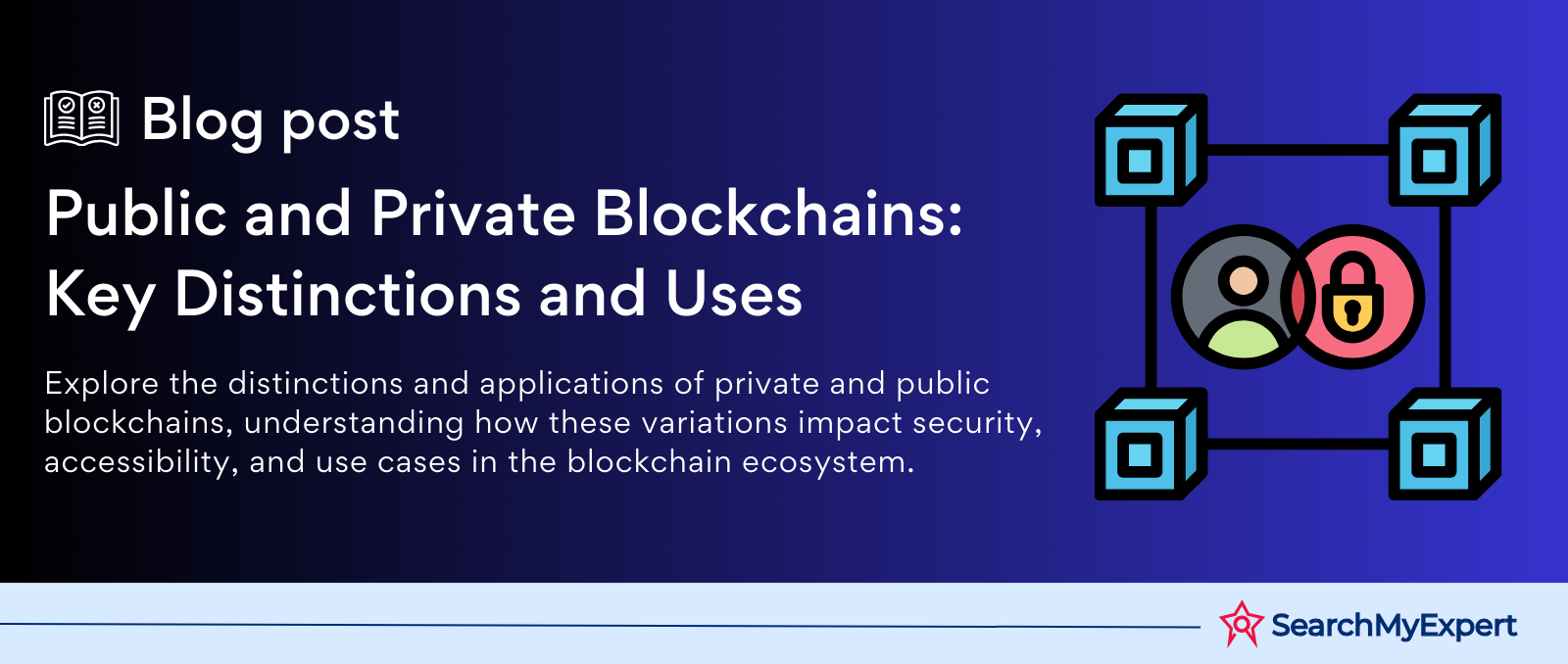 Public and Private Blockchains: Key Distinctions and Uses