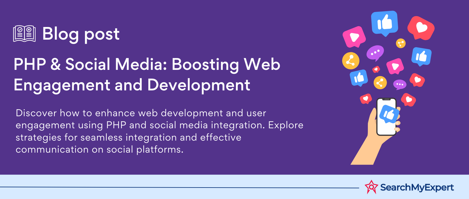 PHP & Social Media: Boosting Web Engagement and Development