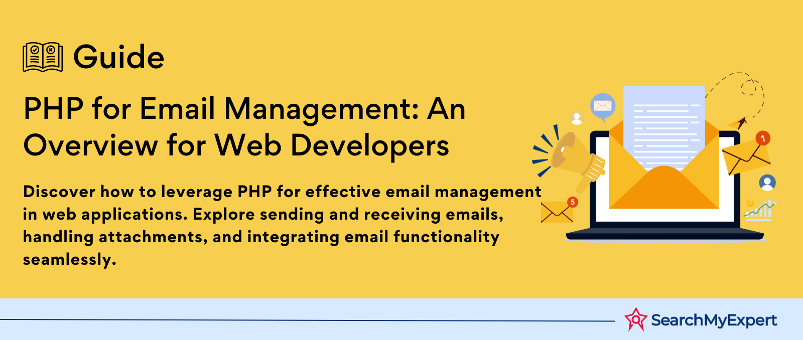 PHP for Email Management: An Overview for Web Developers