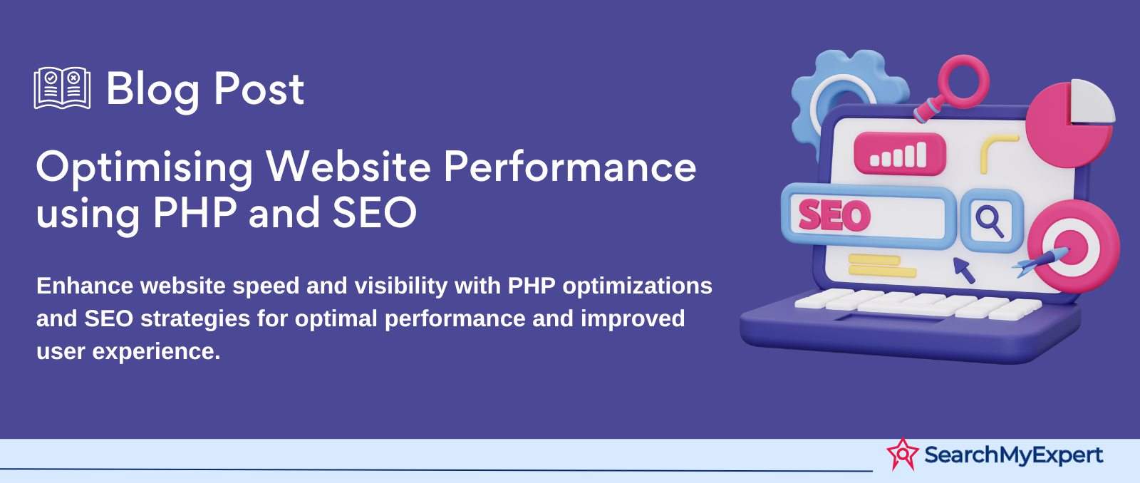 Optimising Website Performance using PHP and SEO