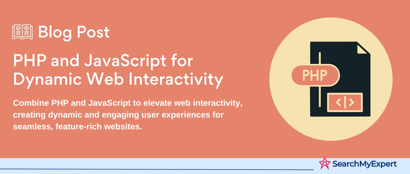 PHP and JavaScript for Dynamic Web Interactivity