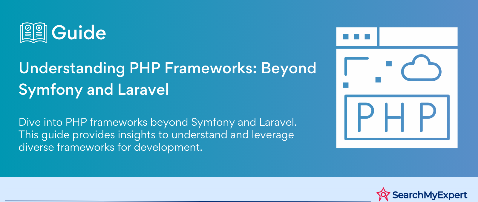 Understanding PHP Frameworks: Beyond Symfony and Laravel