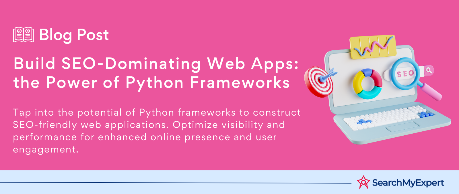 Build SEO-Dominating Web Apps: the Power of Python Frameworks