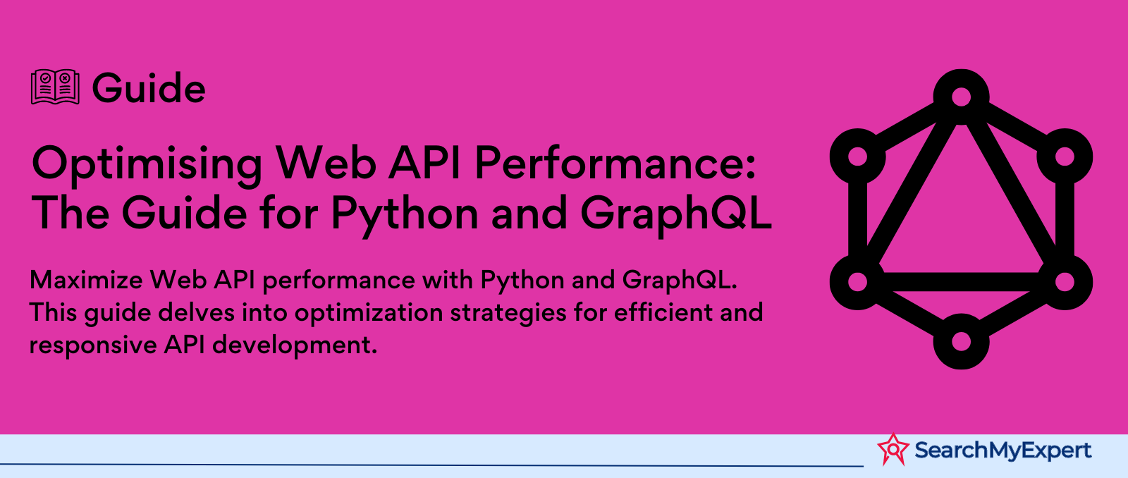 Optimising Web API Performance: The Guide for Python and GraphQL