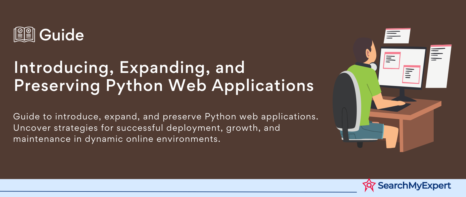 Introducing, Expanding, and Preserving Python Web Applications