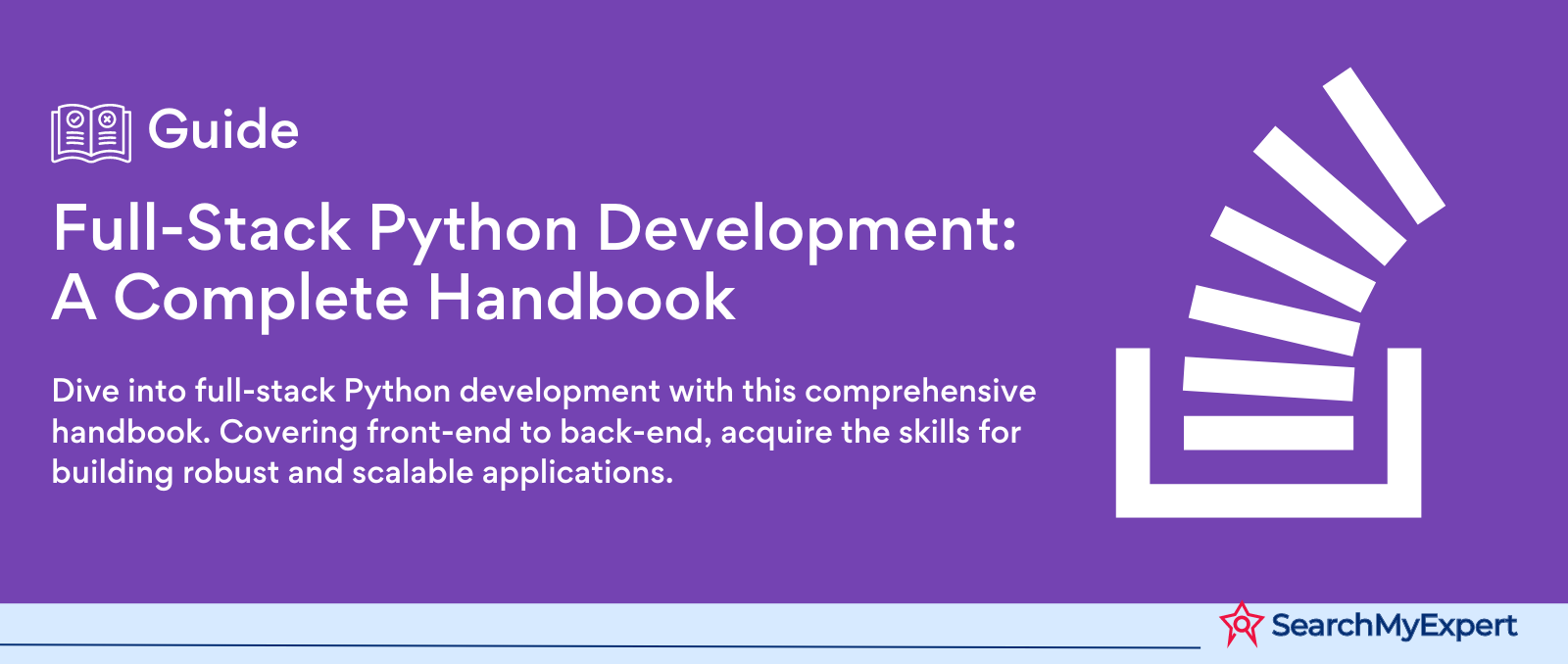 Full-Stack Python Development: A Complete Handbook