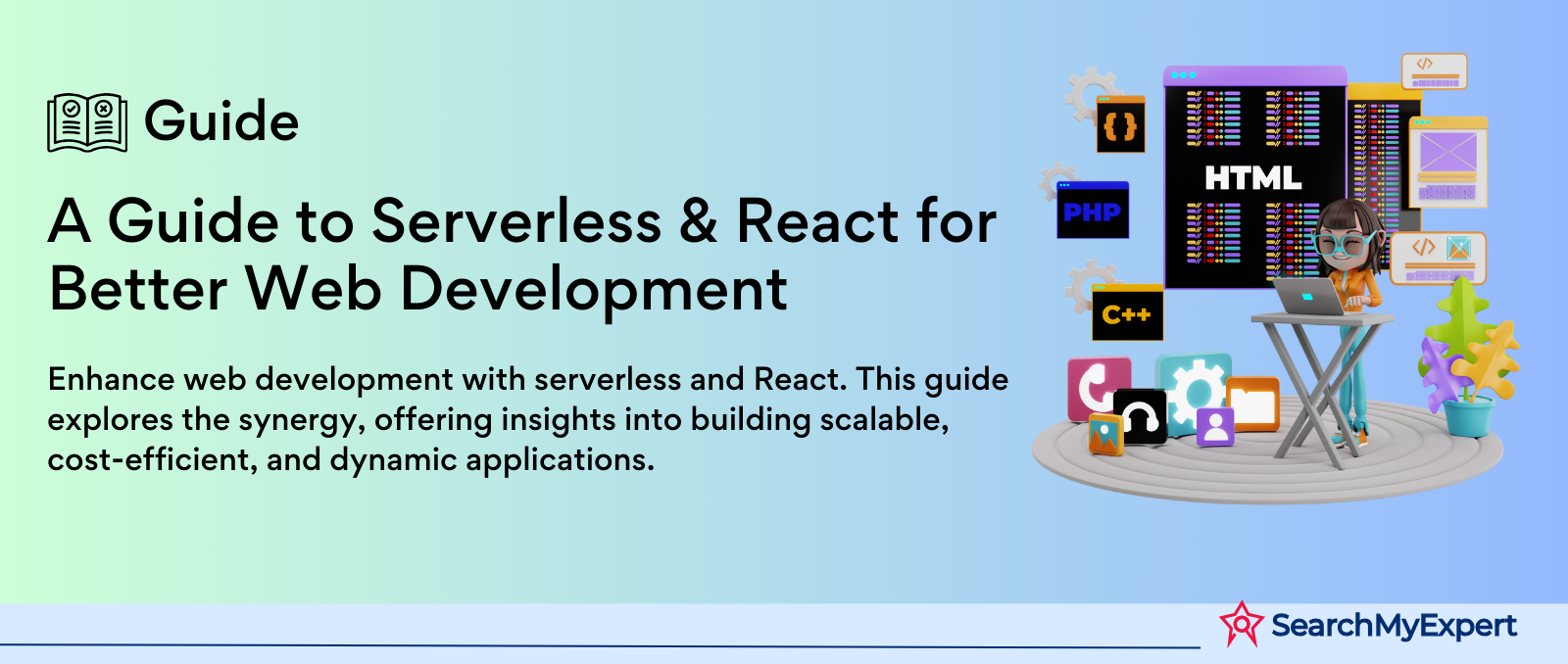 A Guide to Serverless & React for Better Web Development