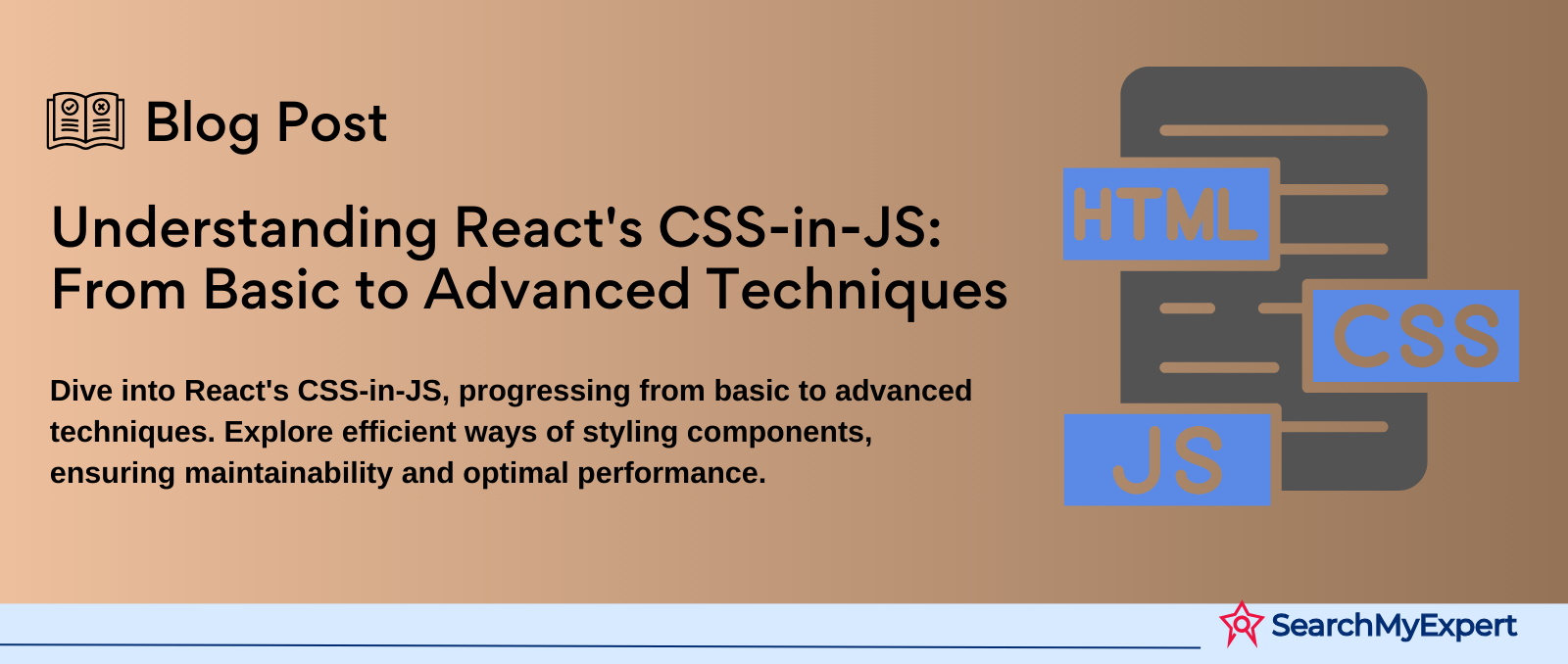 Understanding React's CSS-in-JS: From Basic to Advanced Techniques