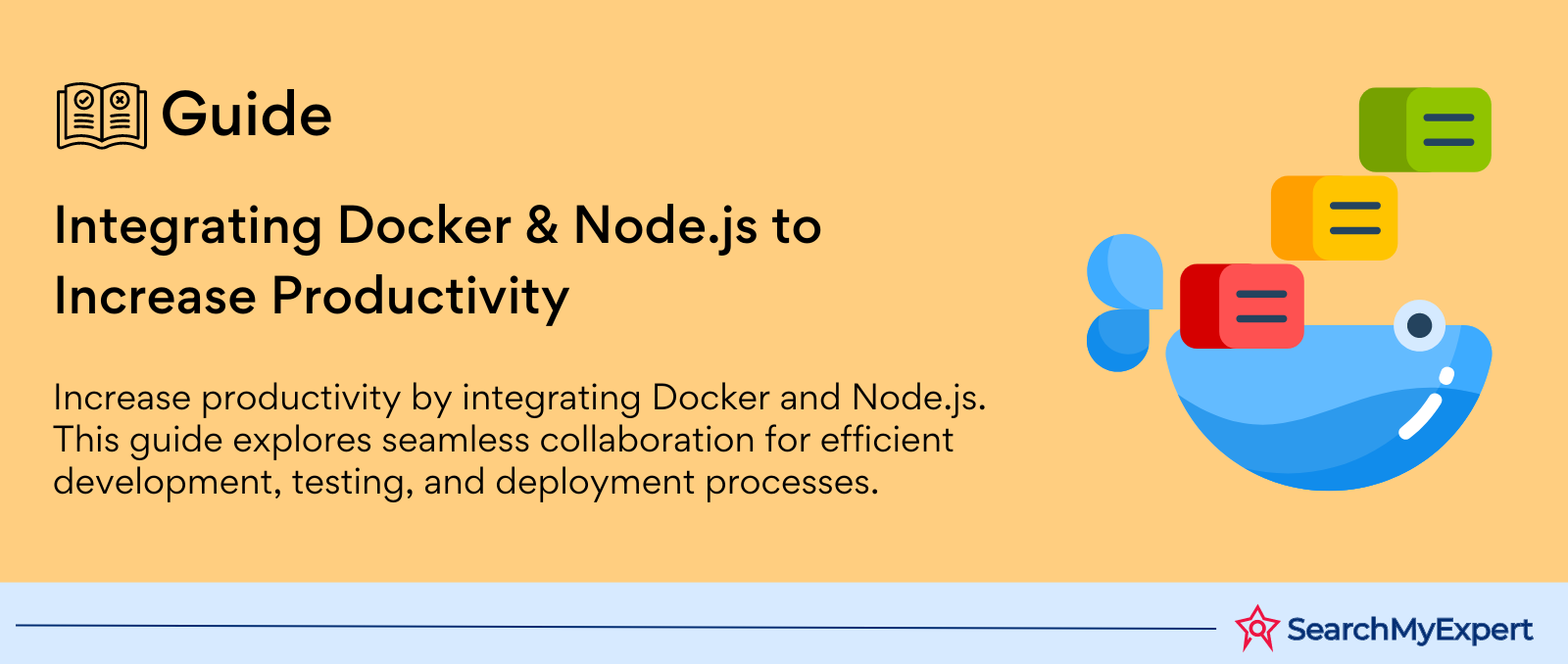 Integrating Docker & Node.js to Increase Productivity