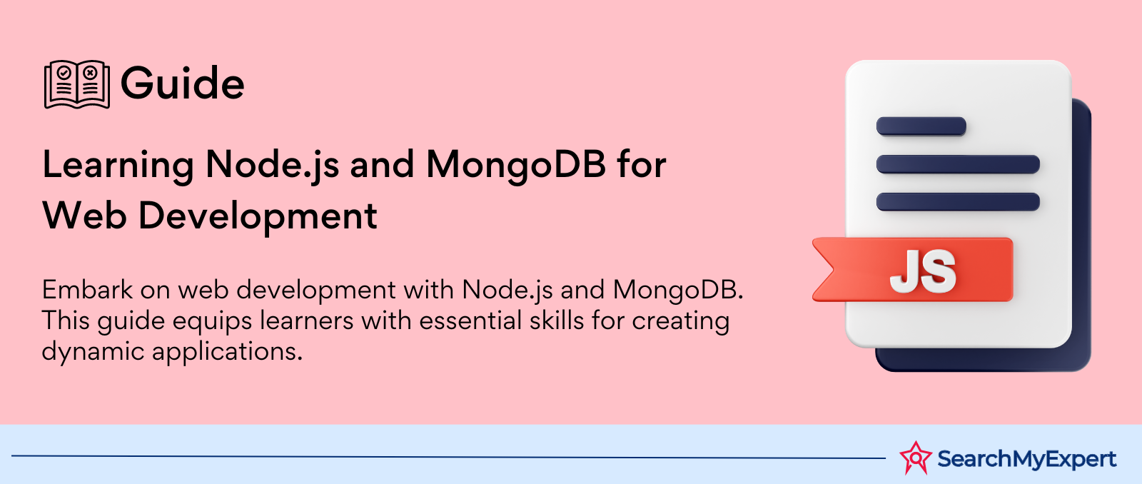 Learning Node.js and MongoDB for Web Development