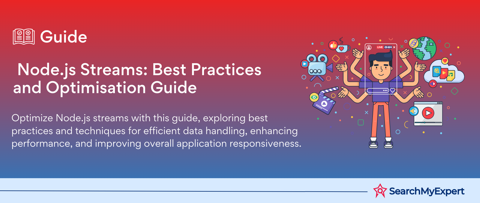 Node.js Streams: Best Practices and Optimisation Guide