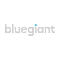 Logo of Blue Giant