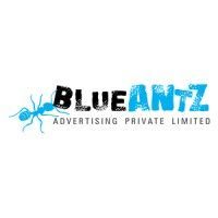 Logo of Blueantz Advertising