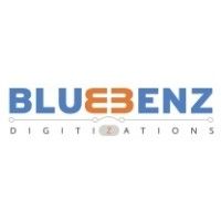 Logo of Bluebenz Digitizations