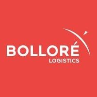 Logo of Bollore Logistics