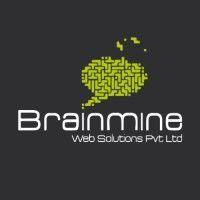 Logo of Brainmine Web Solutions