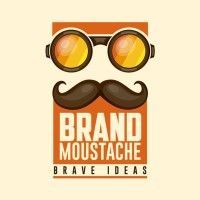 Logo of Brand Moustache