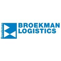 Logo of Broekman Logistics