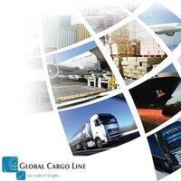 Logo of Cargoline Global Logistics