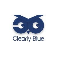 Logo of Clearly Blue