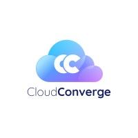 Logo of Cloudconverge