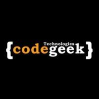 Logo of Codegeek Technologies