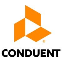 Logo of Conduent