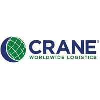 Logo of Crane Worldwide Logistics