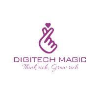 Logo of Digitech Magic