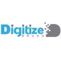 Logo of Digitizebrand