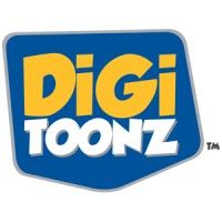 Logo of Digitoonz