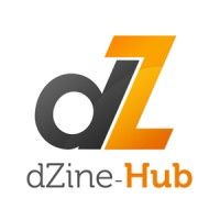 Logo of Dzine-Hub