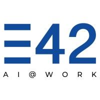 Logo of E42