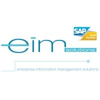 Logo of Eim Solutions