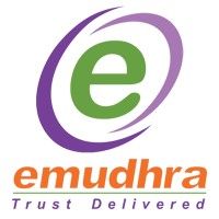 Logo of Emudhra