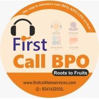 Logo of First Call Bpo