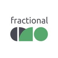 Logo of Fractional Cmo