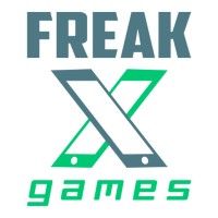 Logo of Freak X Games