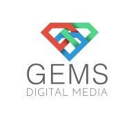 Logo of Gems Digital Media