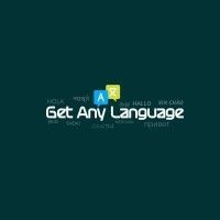 Logo of Get Any Language Translation Services