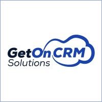 Logo of Getoncrm Solutions