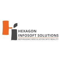 Logo of Hexagon Infosoft Solutions